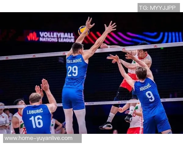 中国与意大利男排激战正酣直播视频全程回放与精彩瞬间解析 中国与意大利男排激战正酣直播视频全程回放与精彩瞬间解析