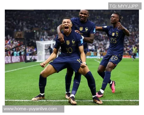 姆巴佩领衔法国队冲击世界杯冠军展现超凡实力与无限潜力